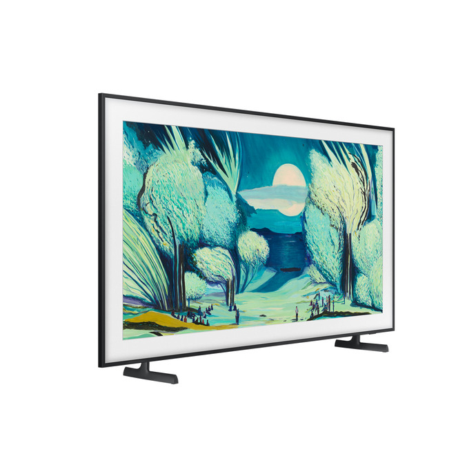 Smart Tivi Khung Tranh The Frame QLED Samsung 4K Vision AI 55 Inch QA55LS03FAKXXV