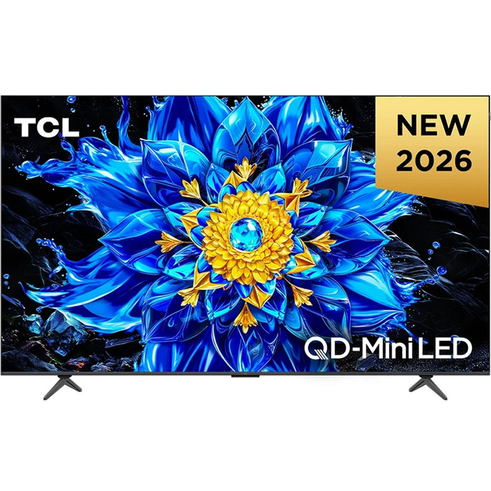 Smart Tivi TCL QD-Mini LED 4K 55 inch 55P8LS