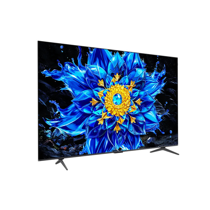 Google Tivi TCL QD-Mini LED 4K 65 Inch 65P8LS