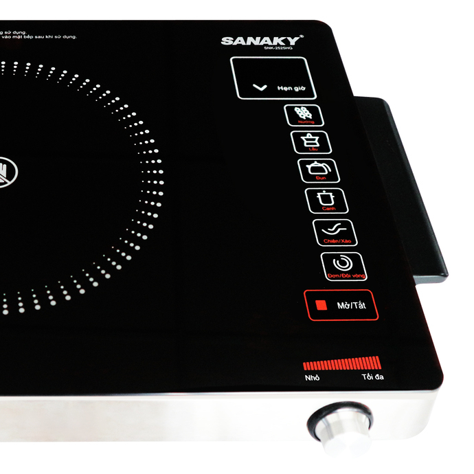 Bếp Hồng Ngoại Sanaky SNK-2525HGN