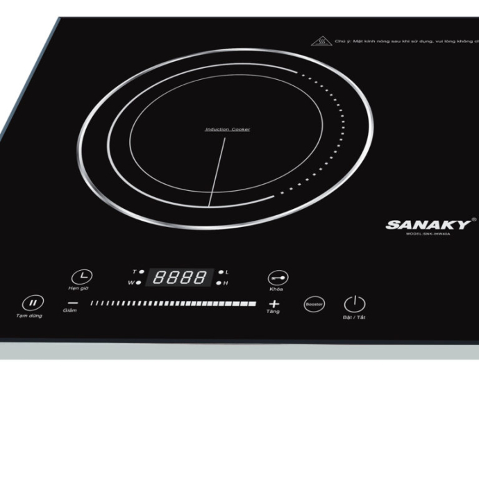 BẾP TỪ – HỒNG NGOẠI SANAKY SNK-IHW40A