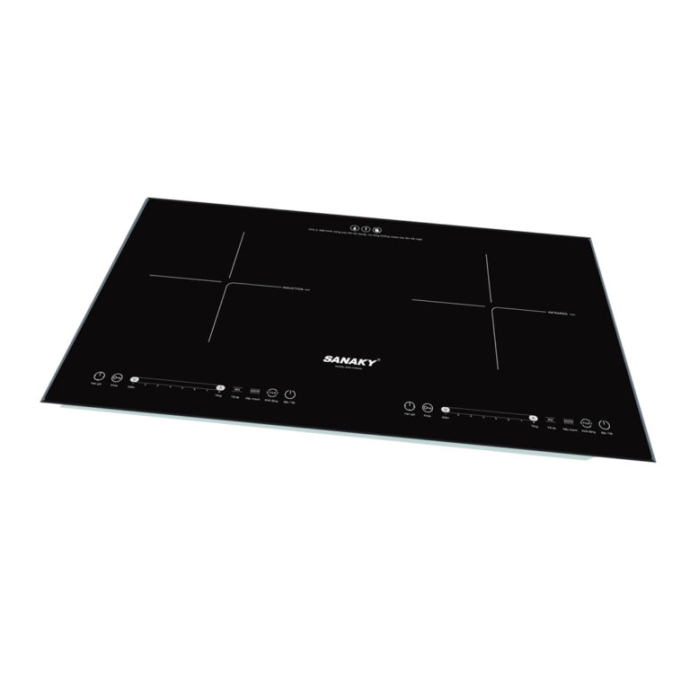 BẾP TỪ – HỒNG NGOẠI SANAKY SNK-IHW44A