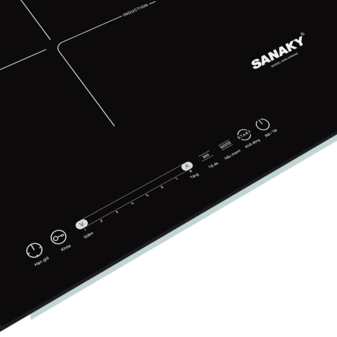 BẾP TỪ – HỒNG NGOẠI SANAKY SNK-IHW44A