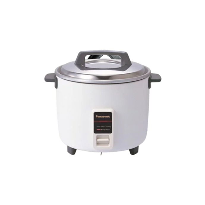 Nồi cơm điện Panasonic SR-W18GS có xửng hấp 1.8L