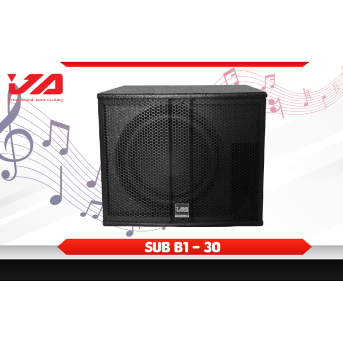 Loa SUB B1 – 30