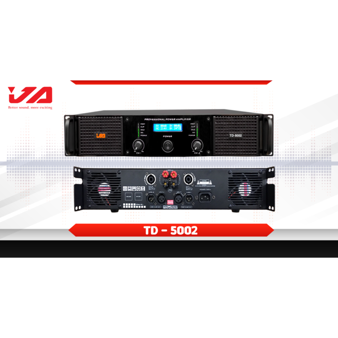 MAIN TD - 5002
