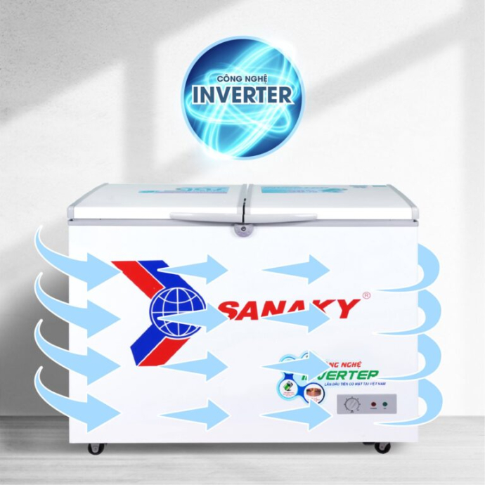 Tủ Đông Sanaky 235 lít VH-2899A3
