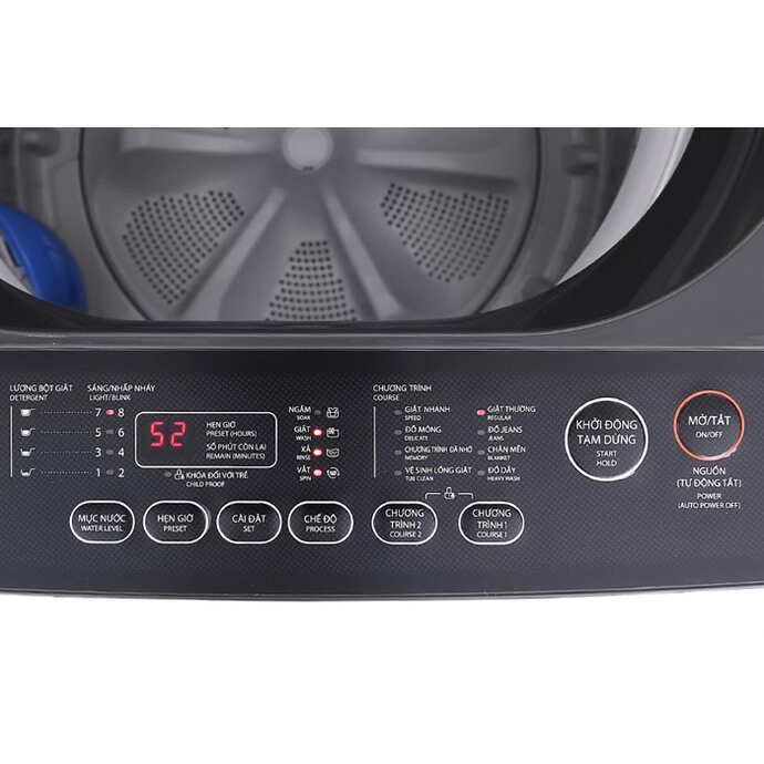 Máy giặt Toshiba 7 Kg AW-L805AV (SG)