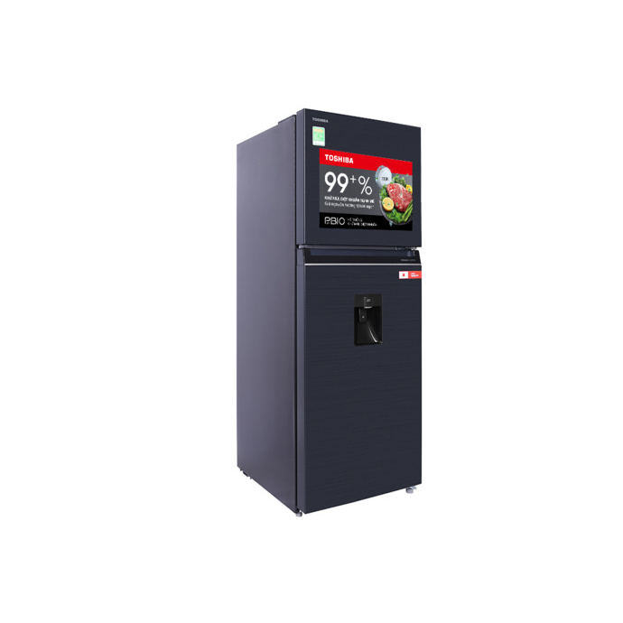 Tủ lạnh Toshiba Inverter 311 lít GR-RT395WE-PMV(06)-MG