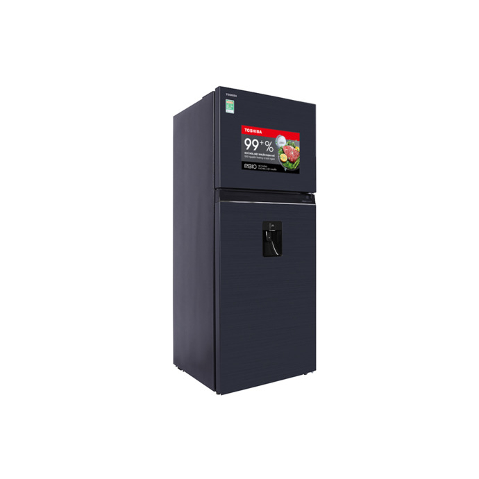 Tủ lạnh Toshiba Inverter 409 lít GR-RT535WEA-PMV(06)-MG