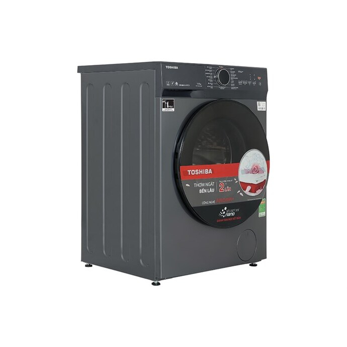 Máy giặt Toshiba 10 kg Inverter  TW-T23BU110UWV(MG)