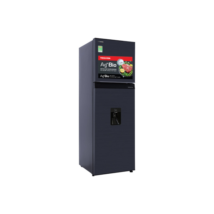 Tủ lạnh Toshiba Inverter 249 lít GR-RT325WE-PMV(06)-MG