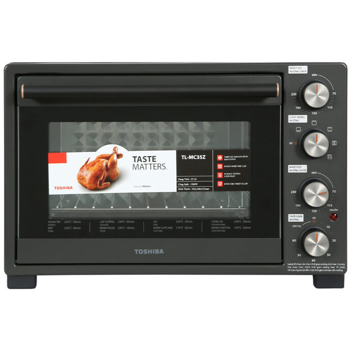 Lò nướng Toshiba TL-MC35Z 35 lít