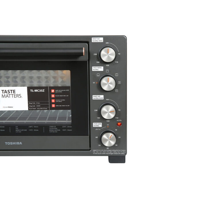 Lò nướng Toshiba TL-MC35Z 35 lít