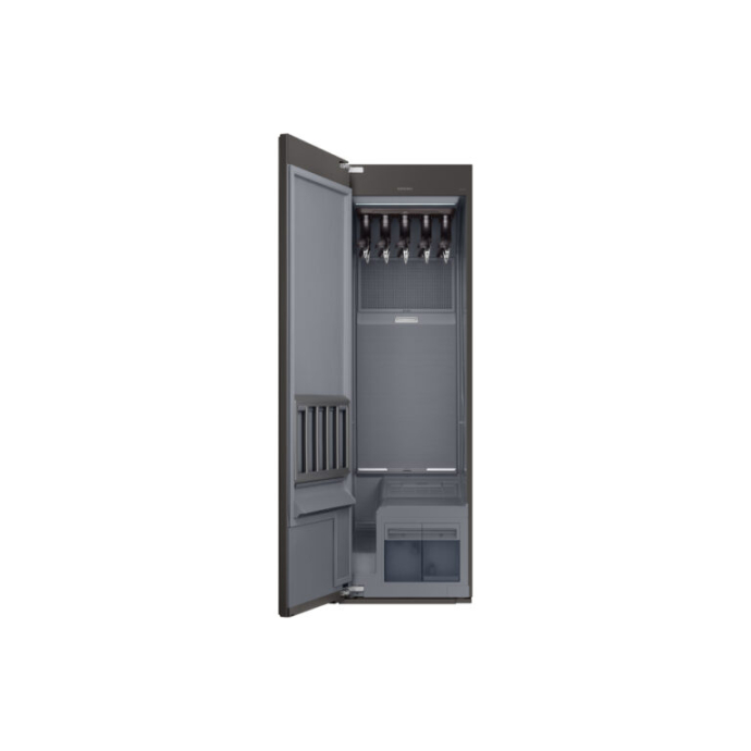 Tủ chăm sóc quần áo thông minh Samsung Bespoke AirDresser 5 móc DF10A9500CG/SV