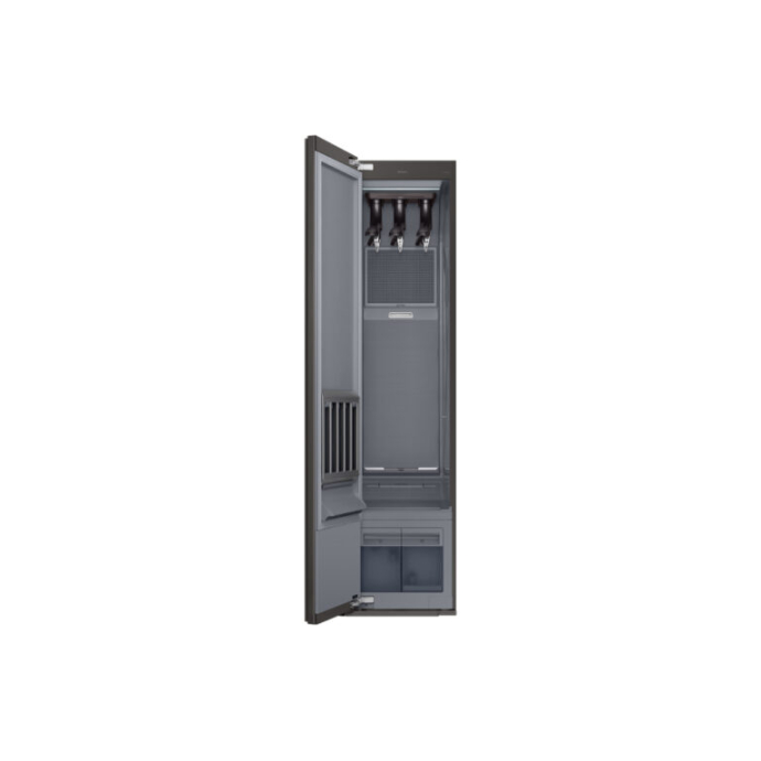 Tủ chăm sóc quần áo thông minh Samsung Inverter Bespoke AirDresser 3 móc DF60A8500EG/SV