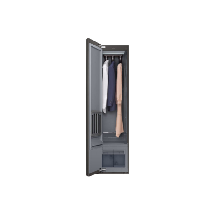 Tủ chăm sóc quần áo thông minh Samsung Inverter Bespoke AirDresser 3 móc DF60A8500EG/SV