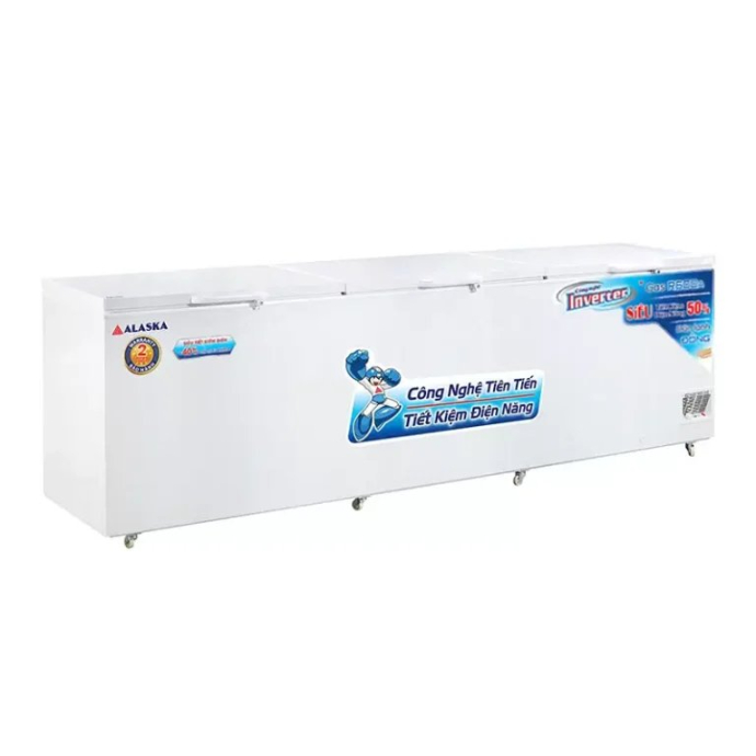 Tủ đông Alaska HB-1500C