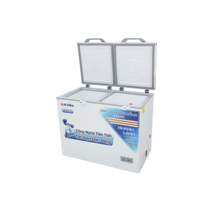 Tủ đông mát Alaska BCD-3068C