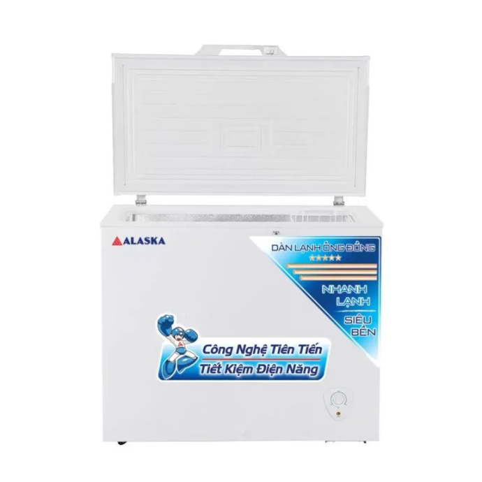 Tủ đông Alaska 205 lít BD-300C