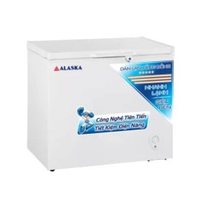 Tủ đông Alaska 205 lít BD-300C