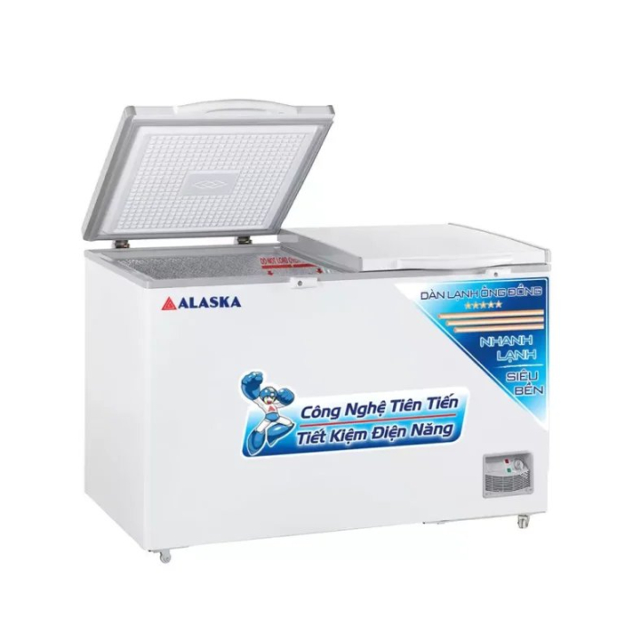 Tủ đông Alaska 419 lít HB-550C