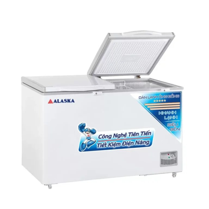 Tủ đông Alaska 419 lít HB-550C