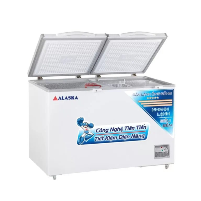 Tủ đông Alaska 419 lít HB-550C