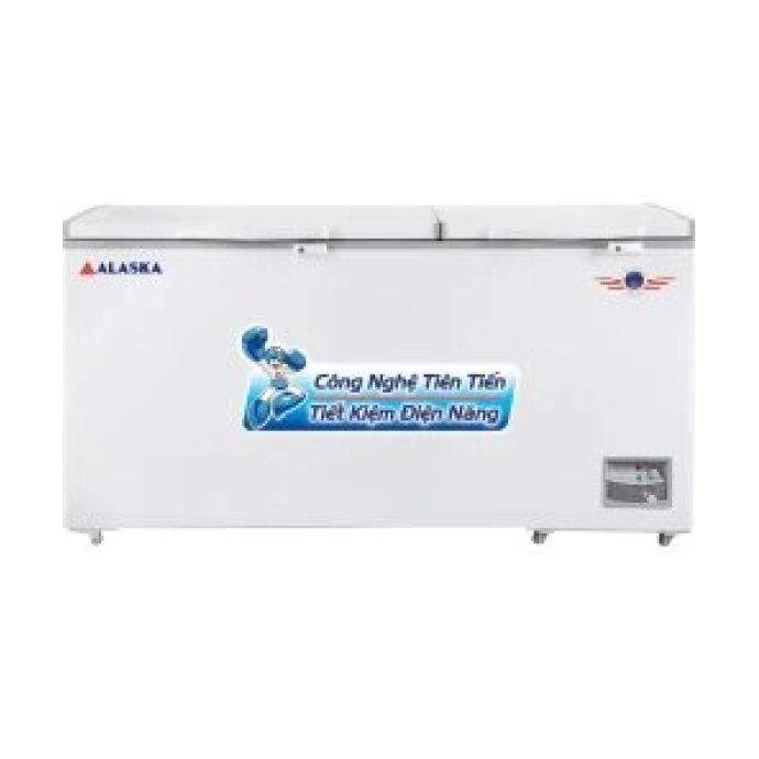Tủ đông Alaska HB-890 dung tích 588L