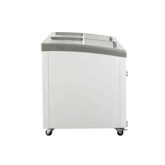Tủ đông Alaska KT-650 650 lít nắp kính lùa phẳng