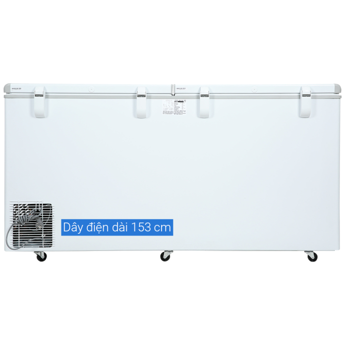 Tủ đông AQUA Inverter 508 lít AQF-C6901E