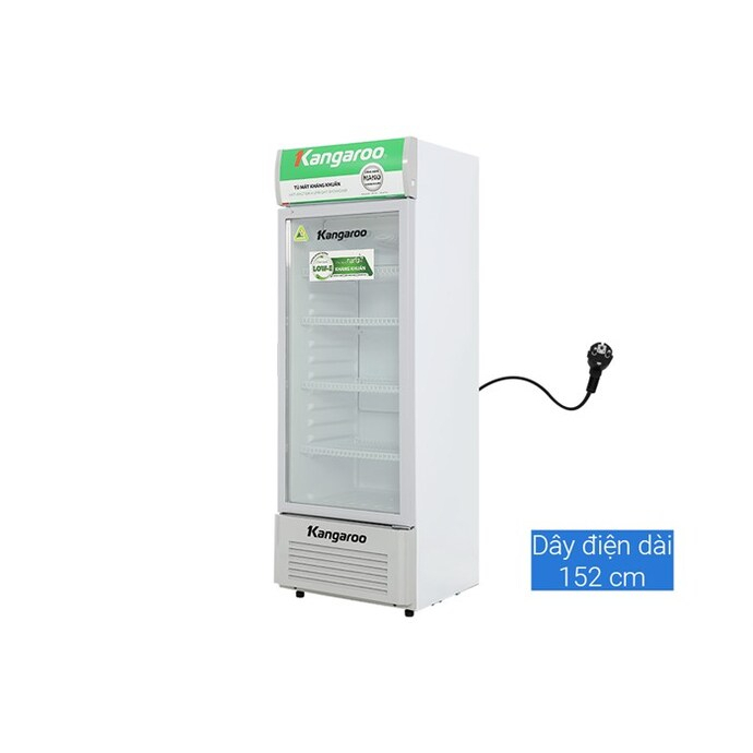 Tủ mát Kangaroo 288 lít KG359AT
