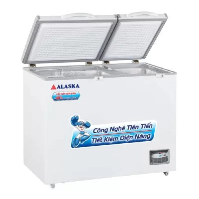 ủ đông mát Alaska 471 lít BCD-6567N
