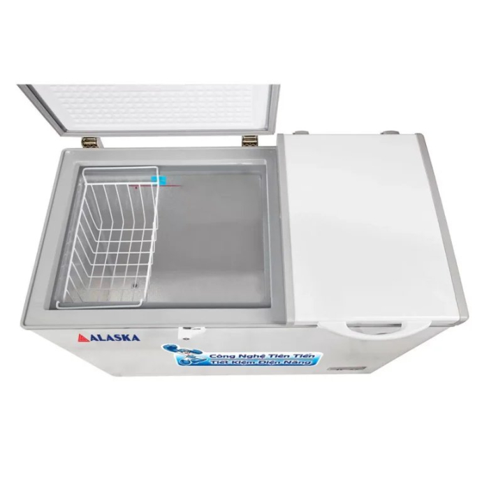 ủ đông mát Alaska 471 lít BCD-6567N