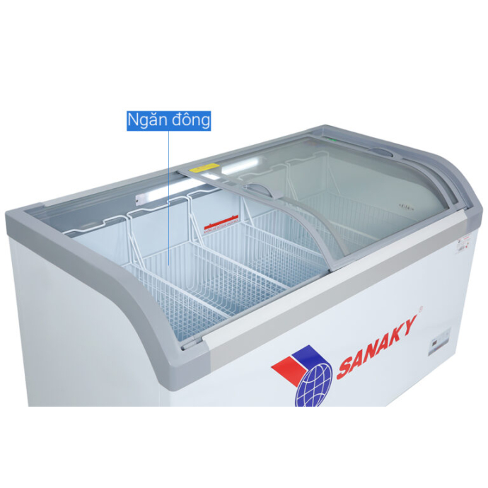 Tủ đông Sanaky 500 lít VH-888KA