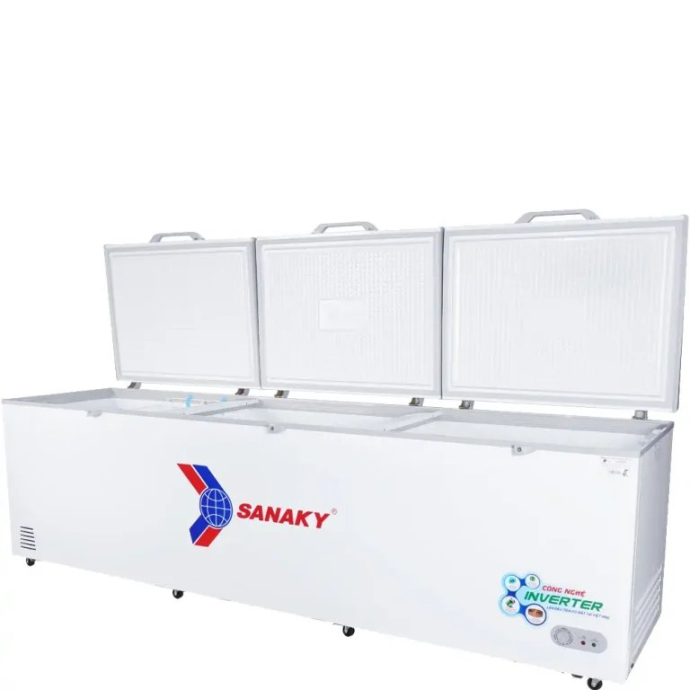 Tủ đông Sanaky 1100L VH-1199HY3 Inverter