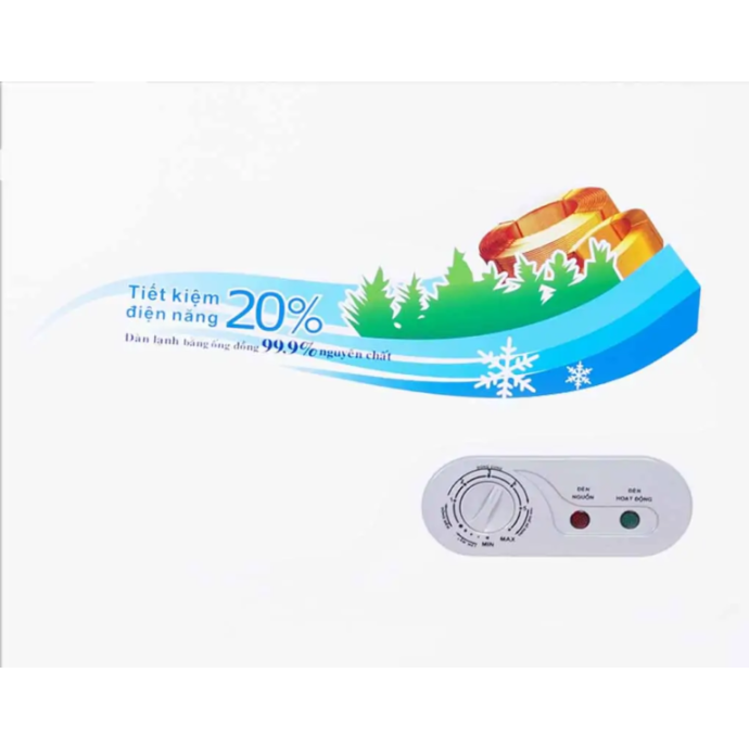 Tủ Đông Sanaky VH-8699HY 761 lít