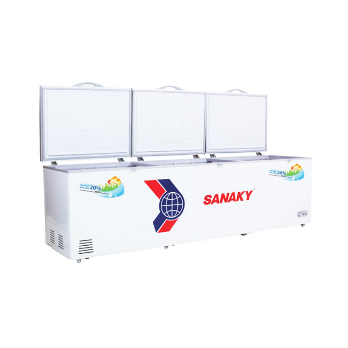 Tủ đông Sanaky 900 lít VH-1199HY