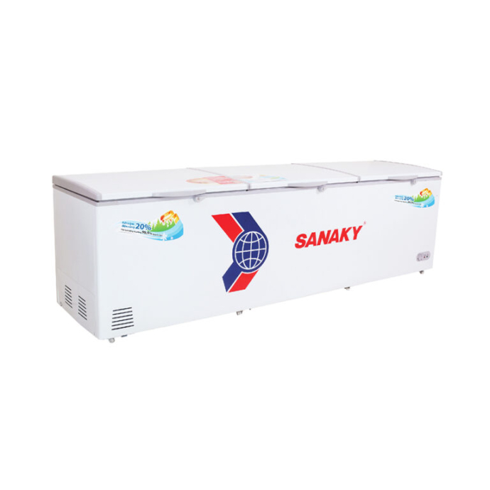Tủ đông Sanaky 900 lít VH-1199HY