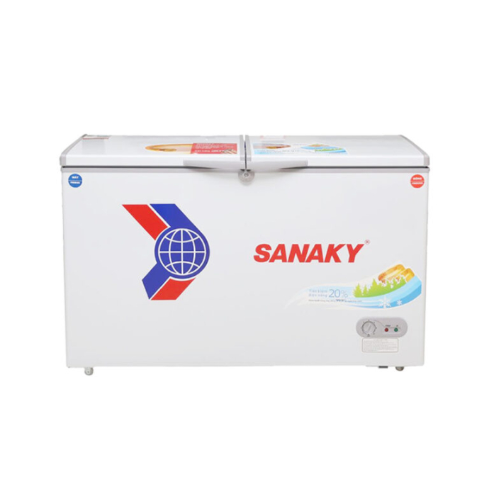 Tủ đông Sanaky 250 lít VH-2599W1