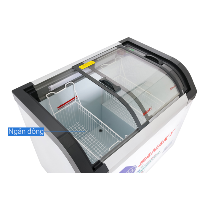 Tủ Đông Sanaky Inverter 280 lít VH-3899K3B