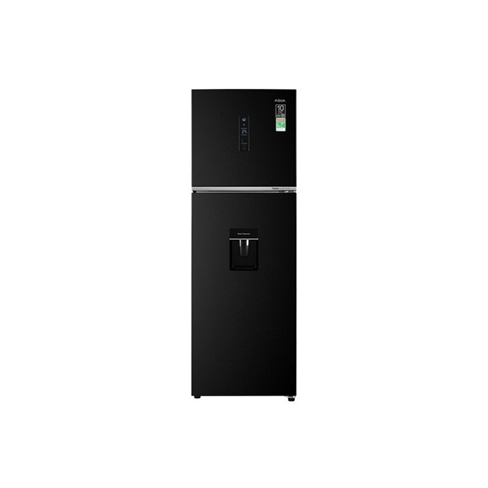 Tủ lạnh Aqua Inverter 347 lít AQR-T400FA(WFB)