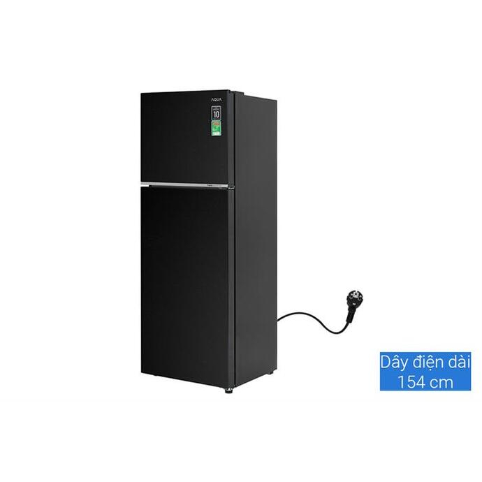 ủ lạnh Aqua Inverter 236 lít AQR-T260FA(FB)