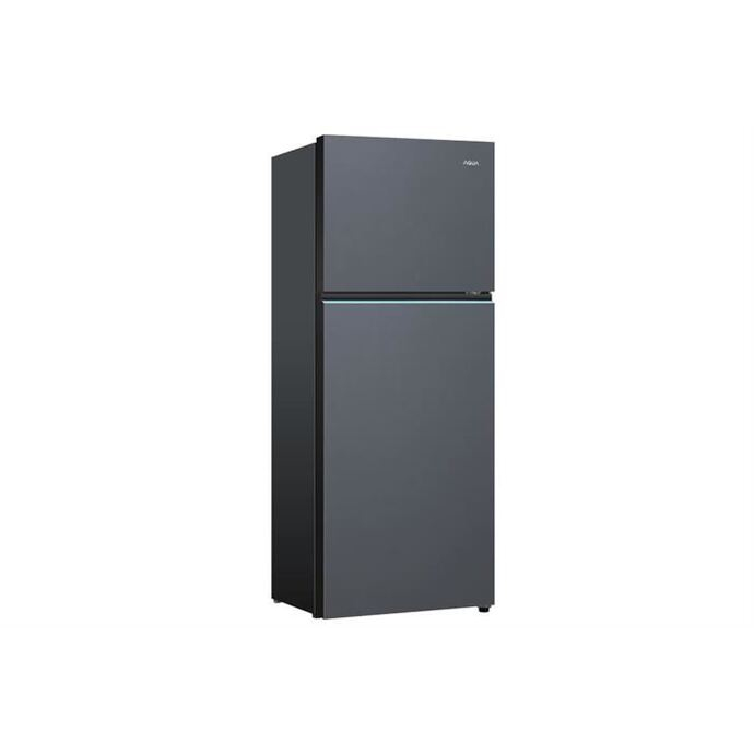 Tủ lạnh Aqua Inverter 455 lít AQR-TA518FA(SL)