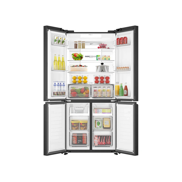 Tủ lạnh Aqua Inverter 522 lít AQR-MA600XA(KGC)U1