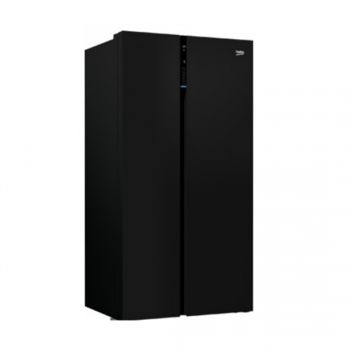 Tủ lạnh Beko side by side Inverter 558 lít GNE640E50VZGB