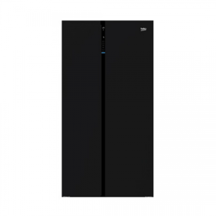 Tủ lạnh Beko side by side Inverter 558 lít GNE640E50VZGB