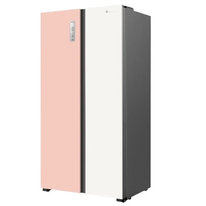 Tủ lạnh Hisense Inverter 519 Lít RS668N4EW-PU