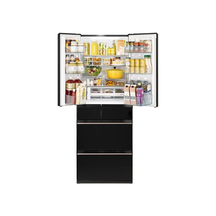 Tủ lạnh Hitachi Inverter 520 lít R-HW540RV (XK)