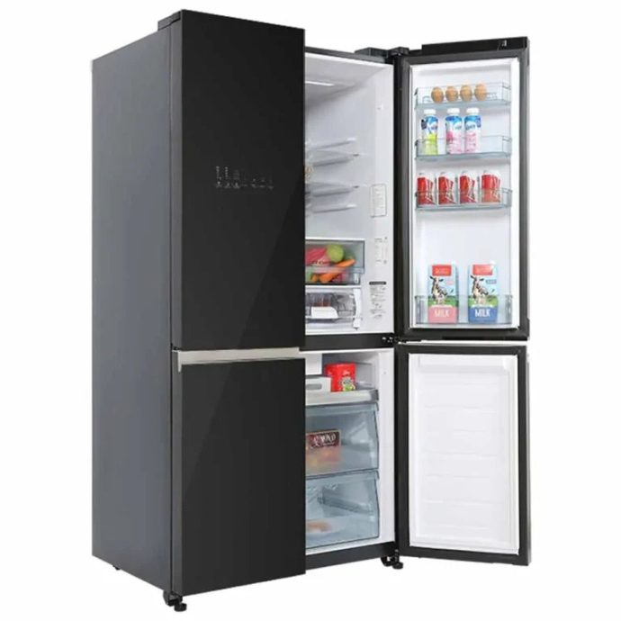 Tủ Lạnh Hitachi Inverter 569 Lít R-WB640VGV0 GBK